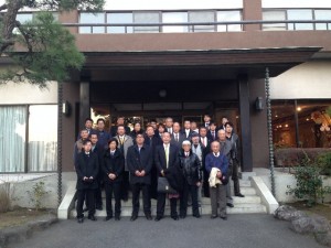 2016年　安全祈願祭今年も行いました